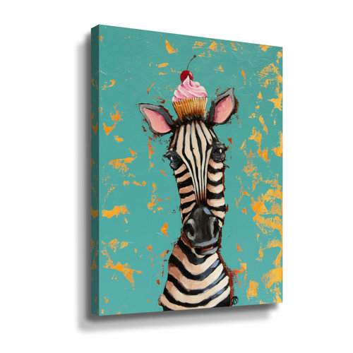 Wayfair Zebra Wall Art You'll Love in 2023